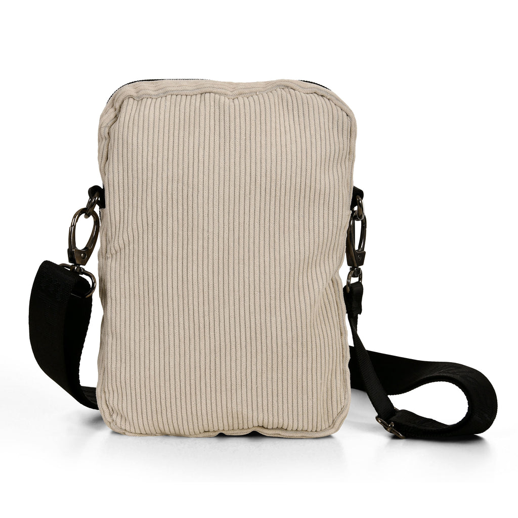 Image produit Naruto - Sac bandoulière Akatsuki beige