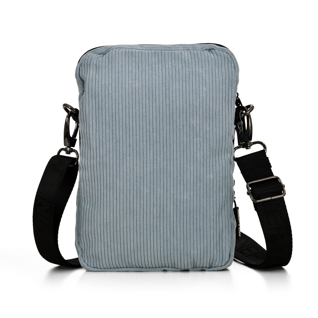 Image produit Hunter x Hunter - Sac bandoulière Killua bleu