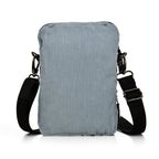 Image produit Hunter x Hunter - Sac bandoulière Killua bleu