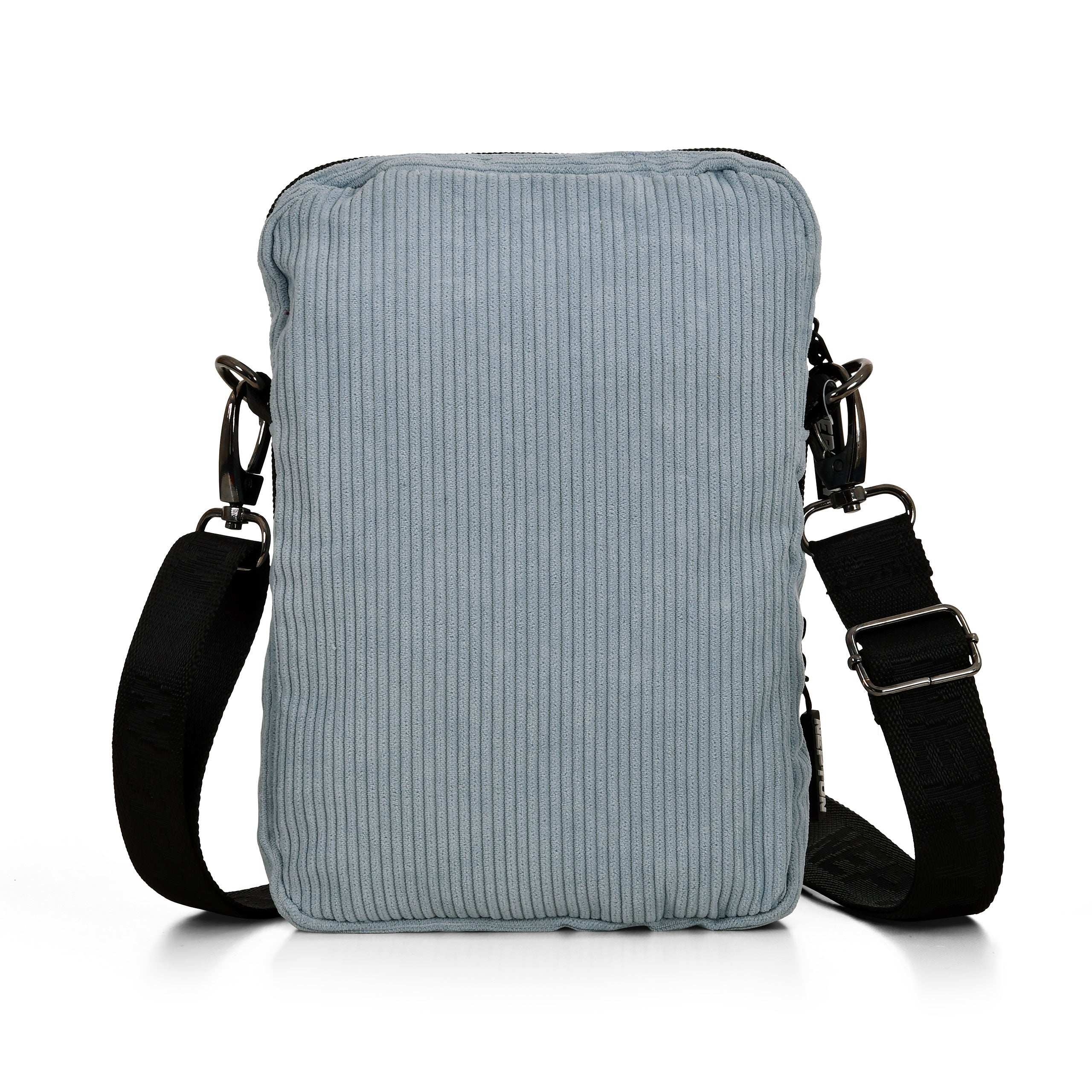 Image produit Hunter x Hunter - Sac bandoulière Killua bleu