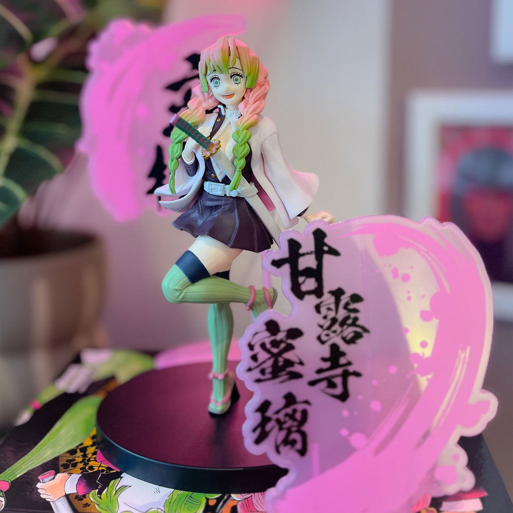 Image produit Demon Slayer - Figurine EX Mitsuri Kanroji