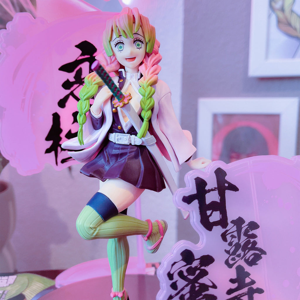 Image produit Demon Slayer - Figurine EX Mitsuri Kanroji