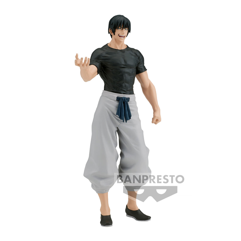 Image produit Jujutsu Kaisen - Toji Fushiguro Roi de l'Artiste Figurine