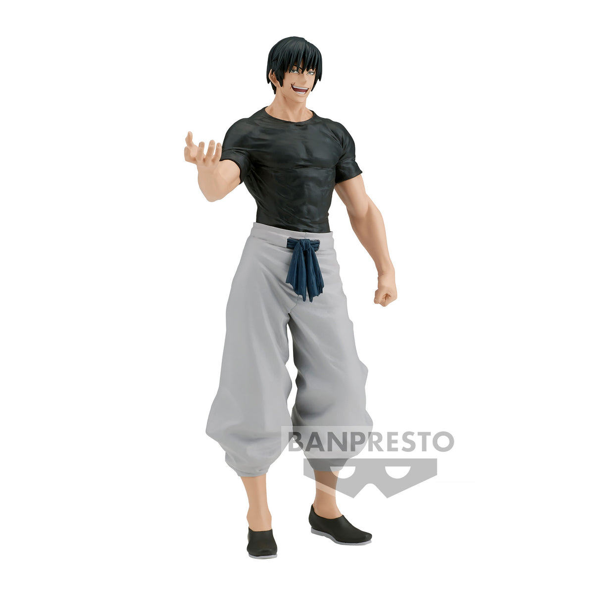 Image produit Jujutsu Kaisen - Toji Fushiguro Roi de l'Artiste Figurine