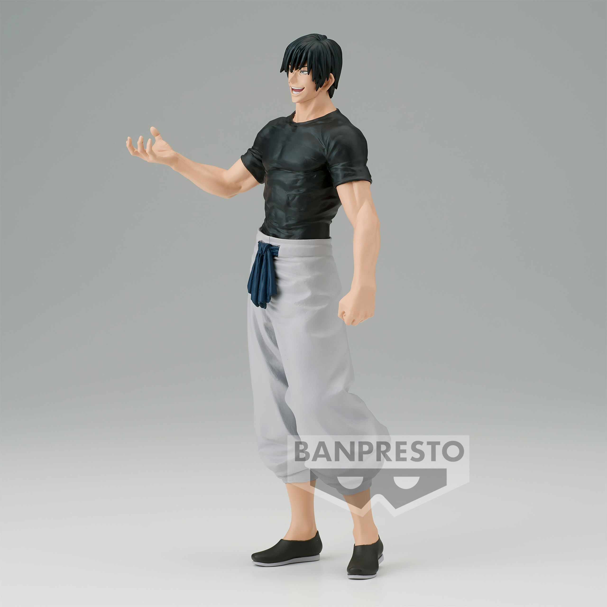 Image produit Jujutsu Kaisen - Toji Fushiguro Roi de l'Artiste Figurine
