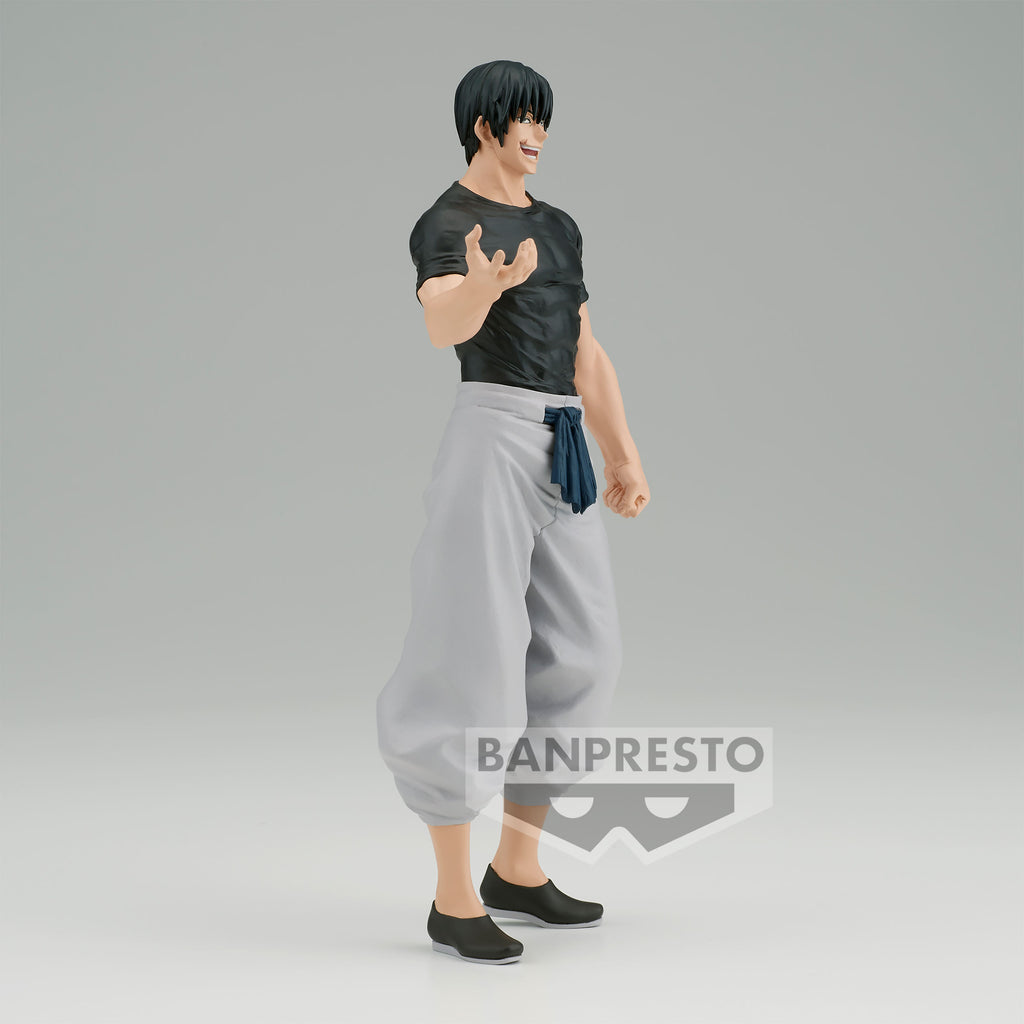 Image produit Jujutsu Kaisen - Toji Fushiguro Roi de l'Artiste Figurine