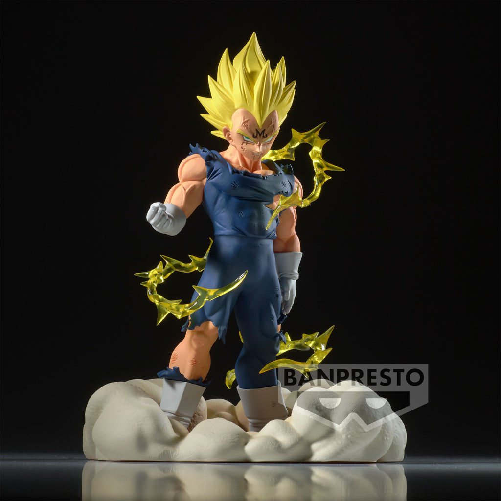 Image produit Dragon Ball Z - Vegeta History Box Figurine Vol.12