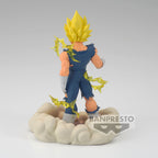 Image produit Dragon Ball Z - Vegeta History Box Figurine Vol.12