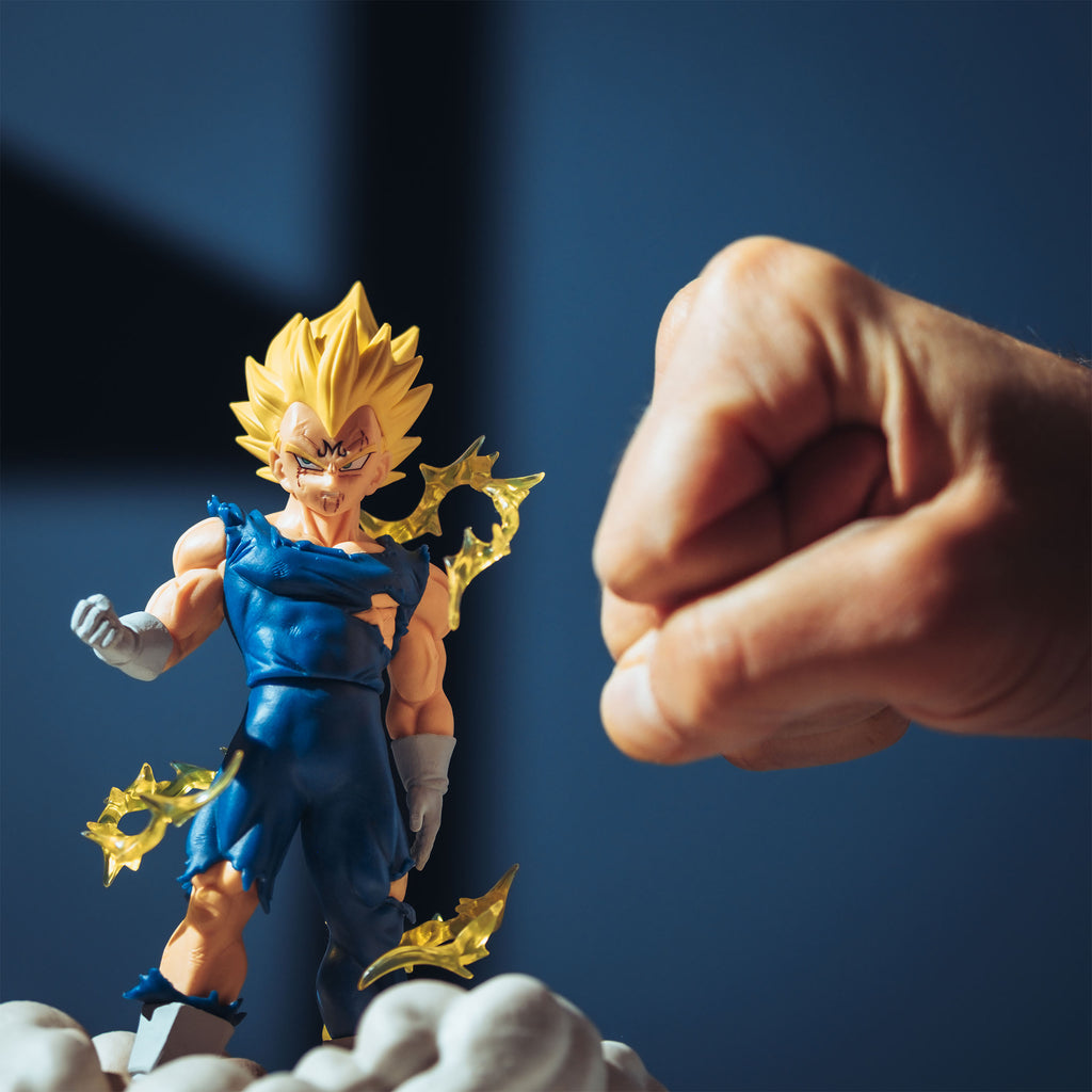 Image produit Dragon Ball Z - Vegeta History Box Figurine Vol.12
