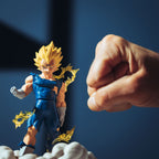 Image produit Dragon Ball Z - Vegeta History Box Figurine Vol.12