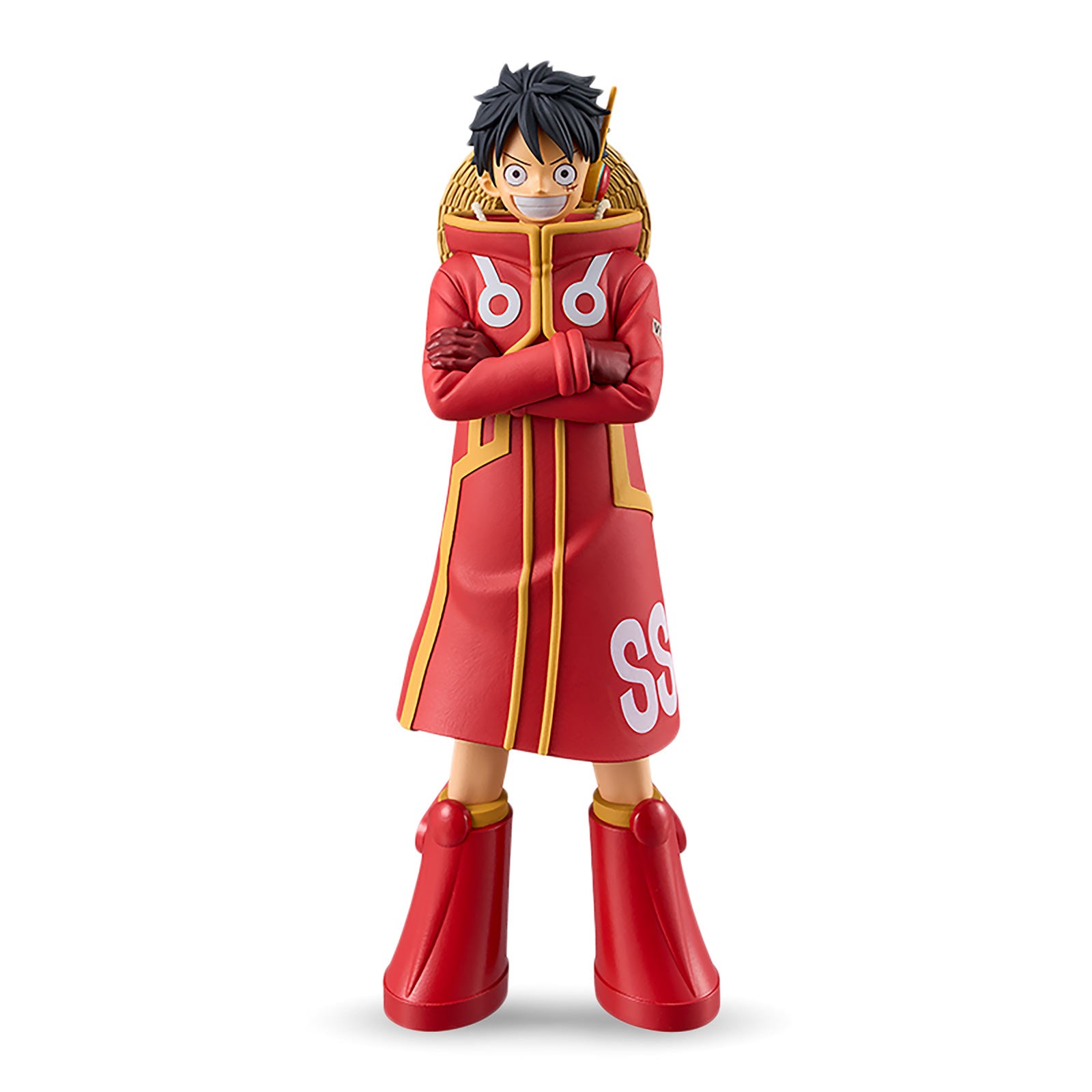 Product image One Piece - Monkey D. Luffy Grandline Series Figure