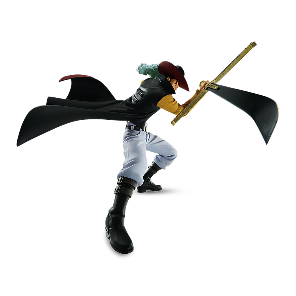 Image produit One Piece - Figurine Dracule Mihawk Battle Record