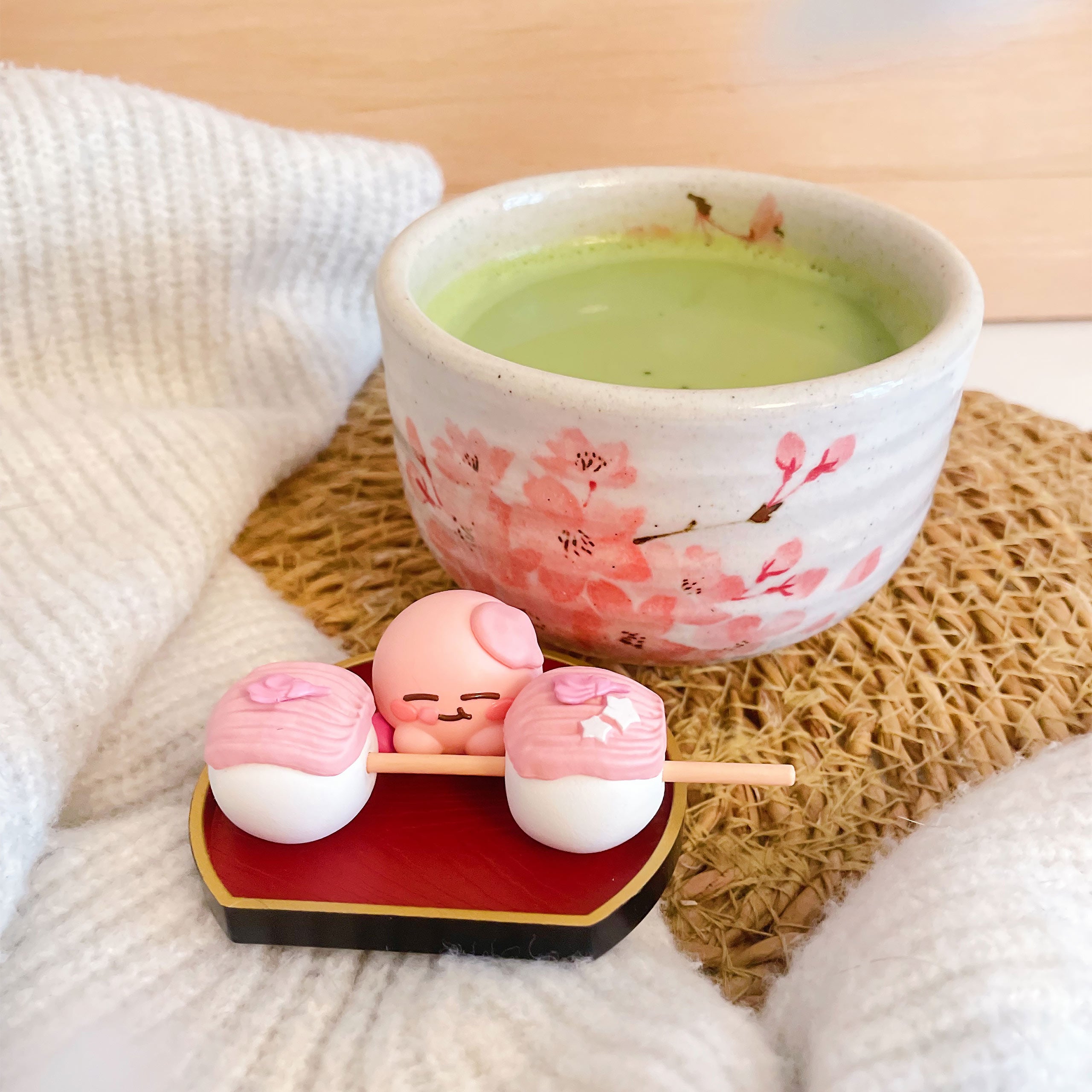 Image produit Kirby - Paldolce Collection Box Vol.2 Figurine Mystère