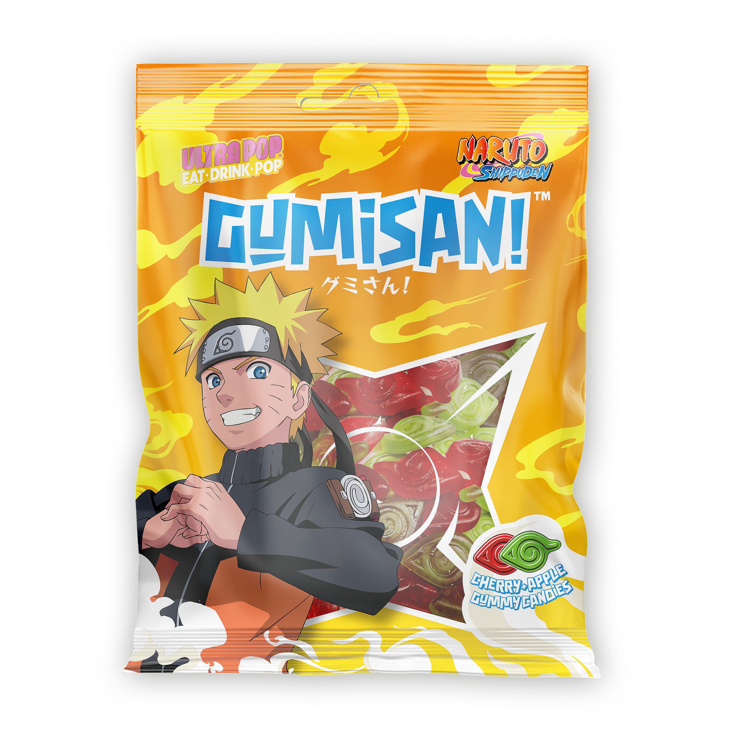 Product image Naruto Shippuden Gummy Candies