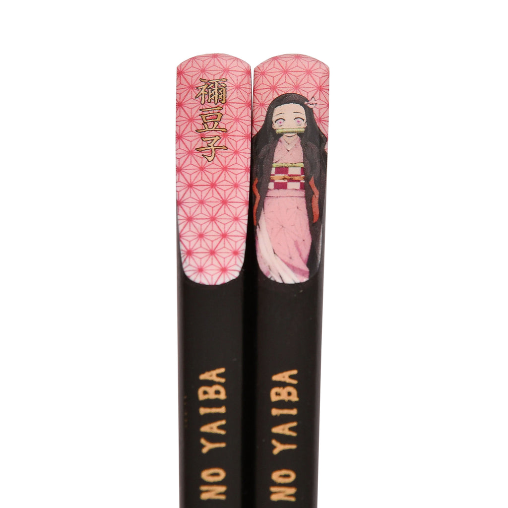 Image produit Demon Slayer - Baguettes Nezuko Kamado Noires