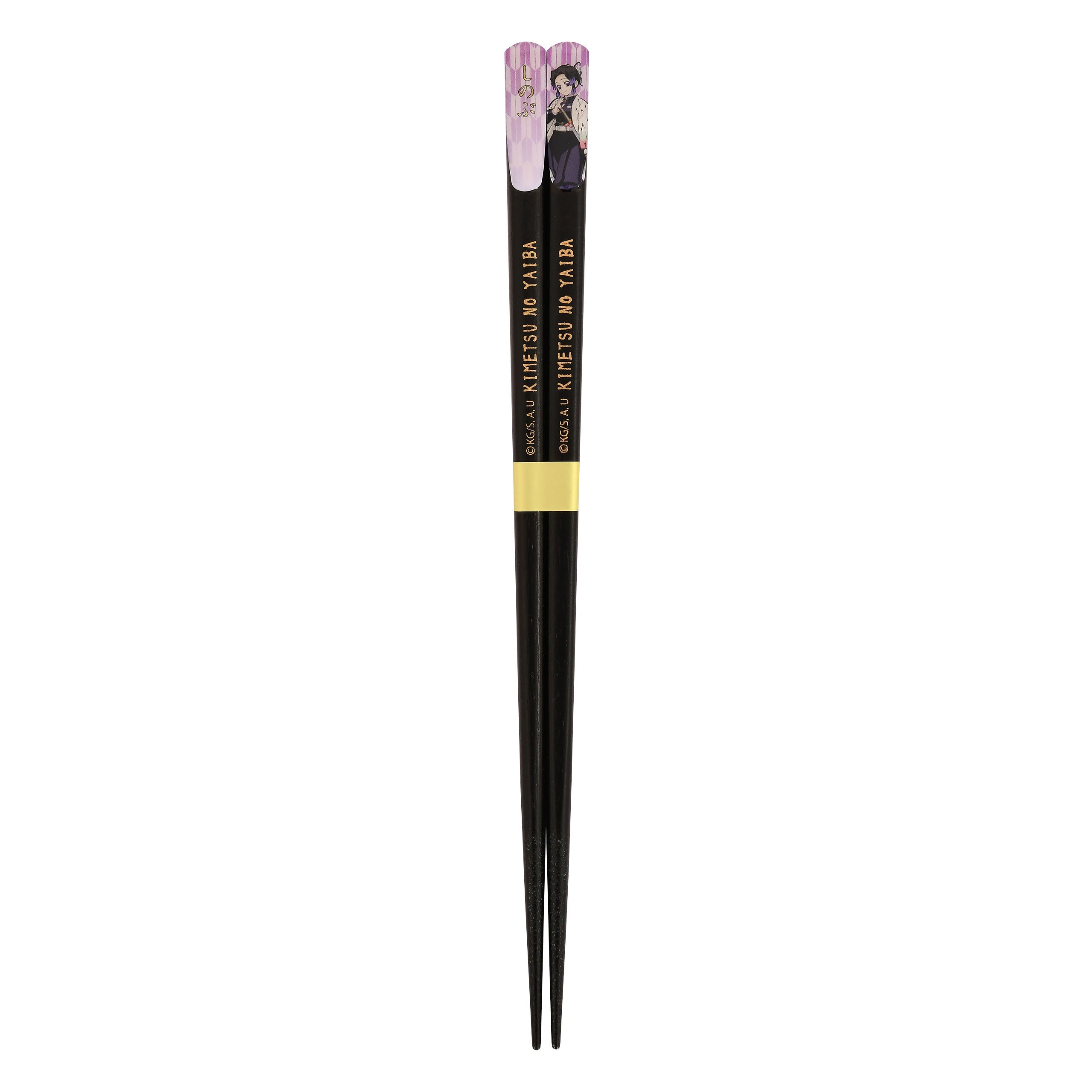 Image produit Demon Slayer - Baguettes Noires Shinobu Kocho