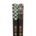 Product image Demon Slayer - Tanjiro Kamado Black Chopsticks