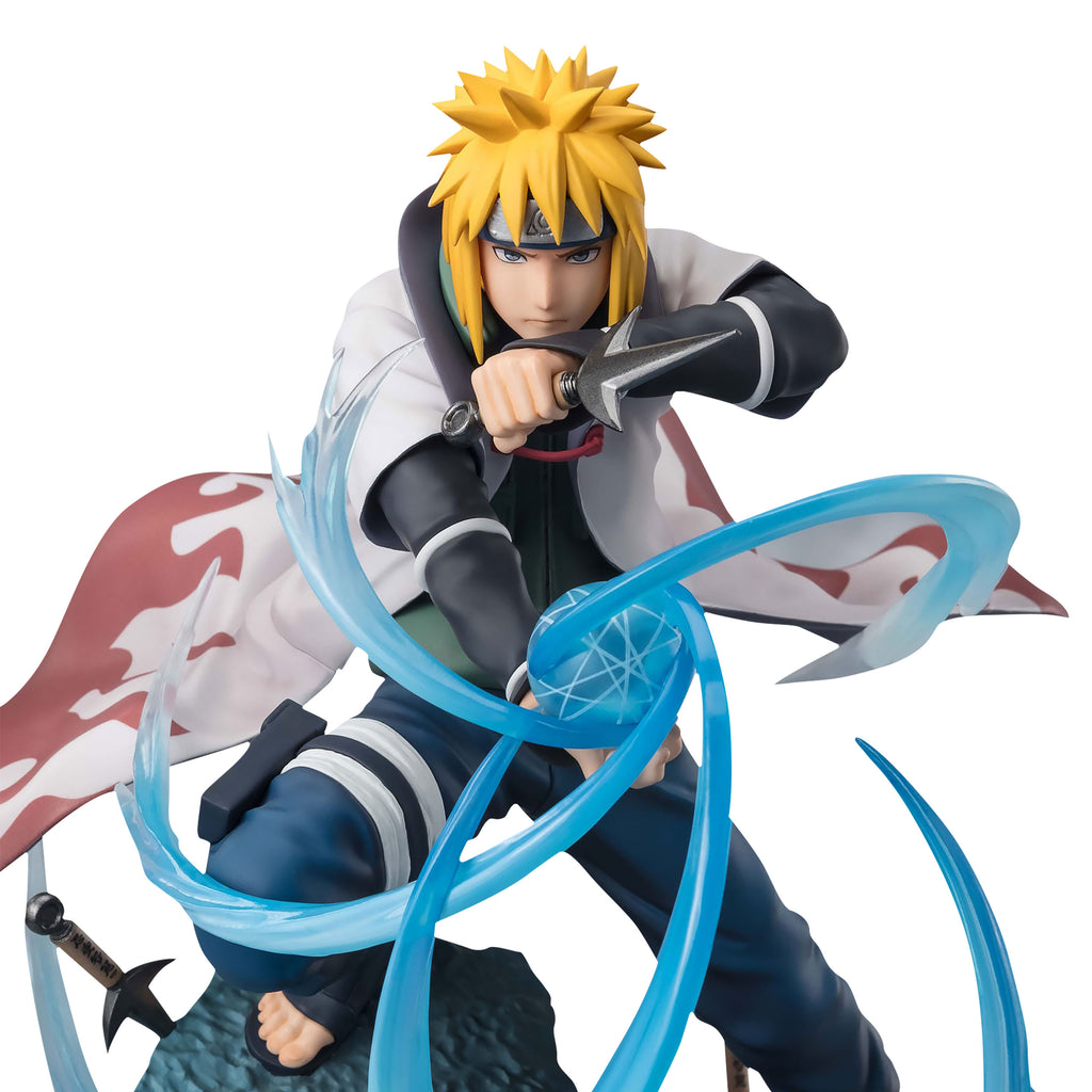 Product image Naruto Shippuden - Minato Namikaze-Rasengan Extra Battle Statue