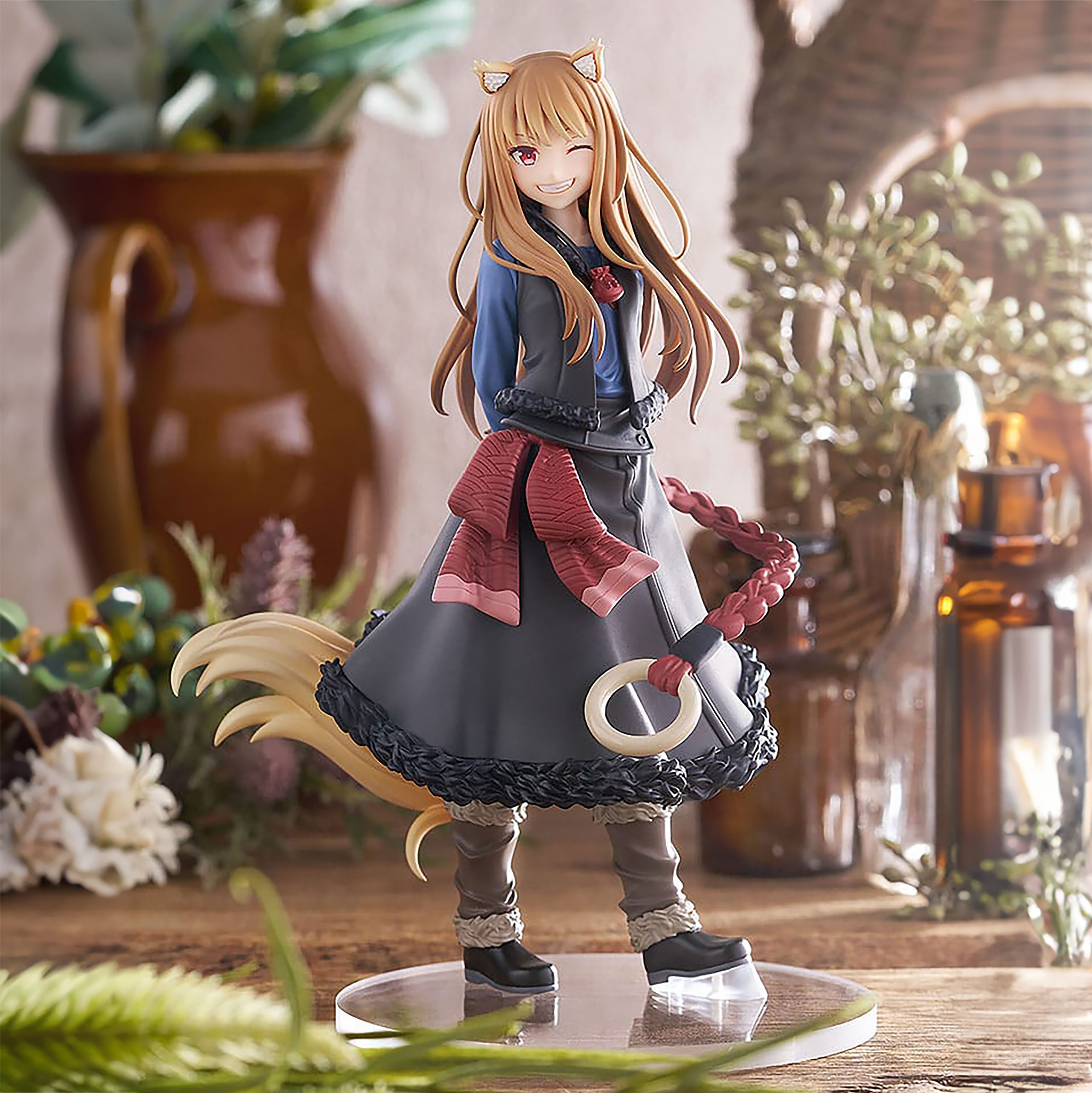 Image produit Spice and Wolf - Figurine Holo Version 2024