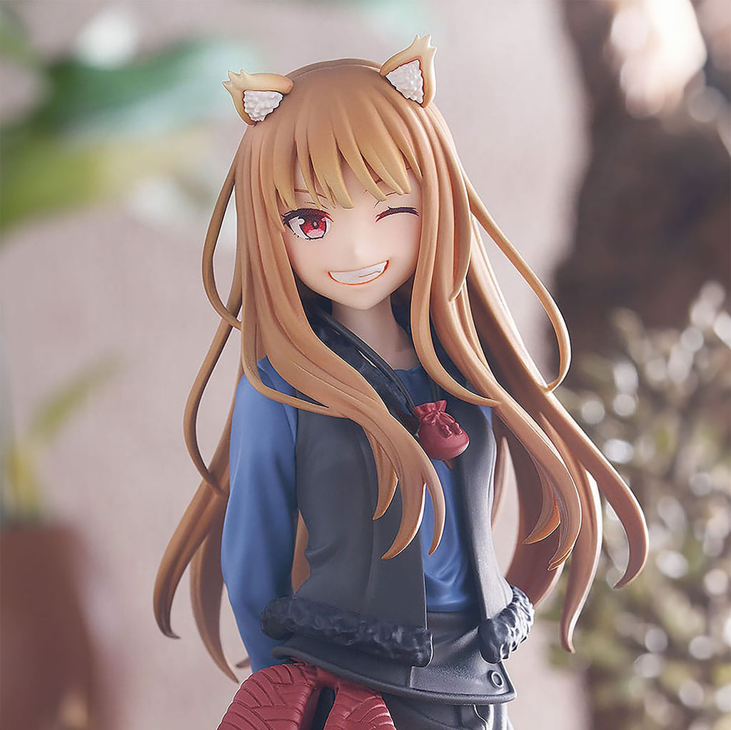 Image produit Spice and Wolf - Figurine Holo Version 2024