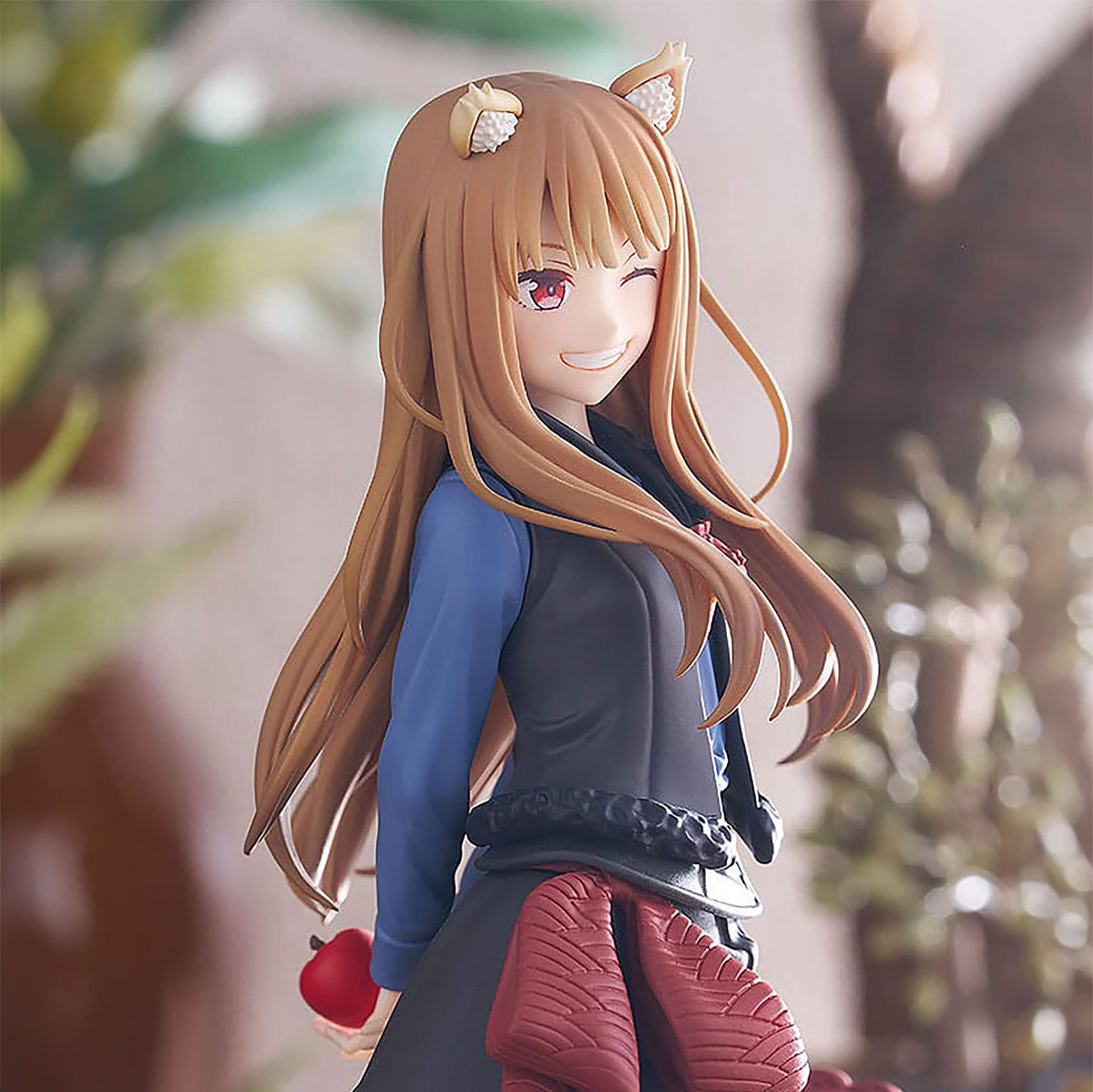 Image produit Spice and Wolf - Figurine Holo Version 2024