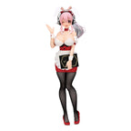 Image produit Super Sonico - Figurine Serveuse BiCute Bunnies