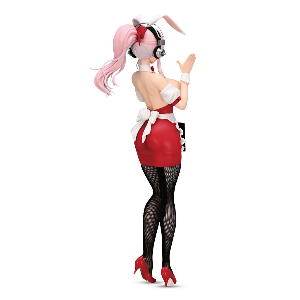 Image produit Super Sonico - Figurine Serveuse BiCute Bunnies