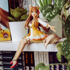 Product image Spice and Wolf - Holo Noodle Stopper Figure Sunflower Dress Version