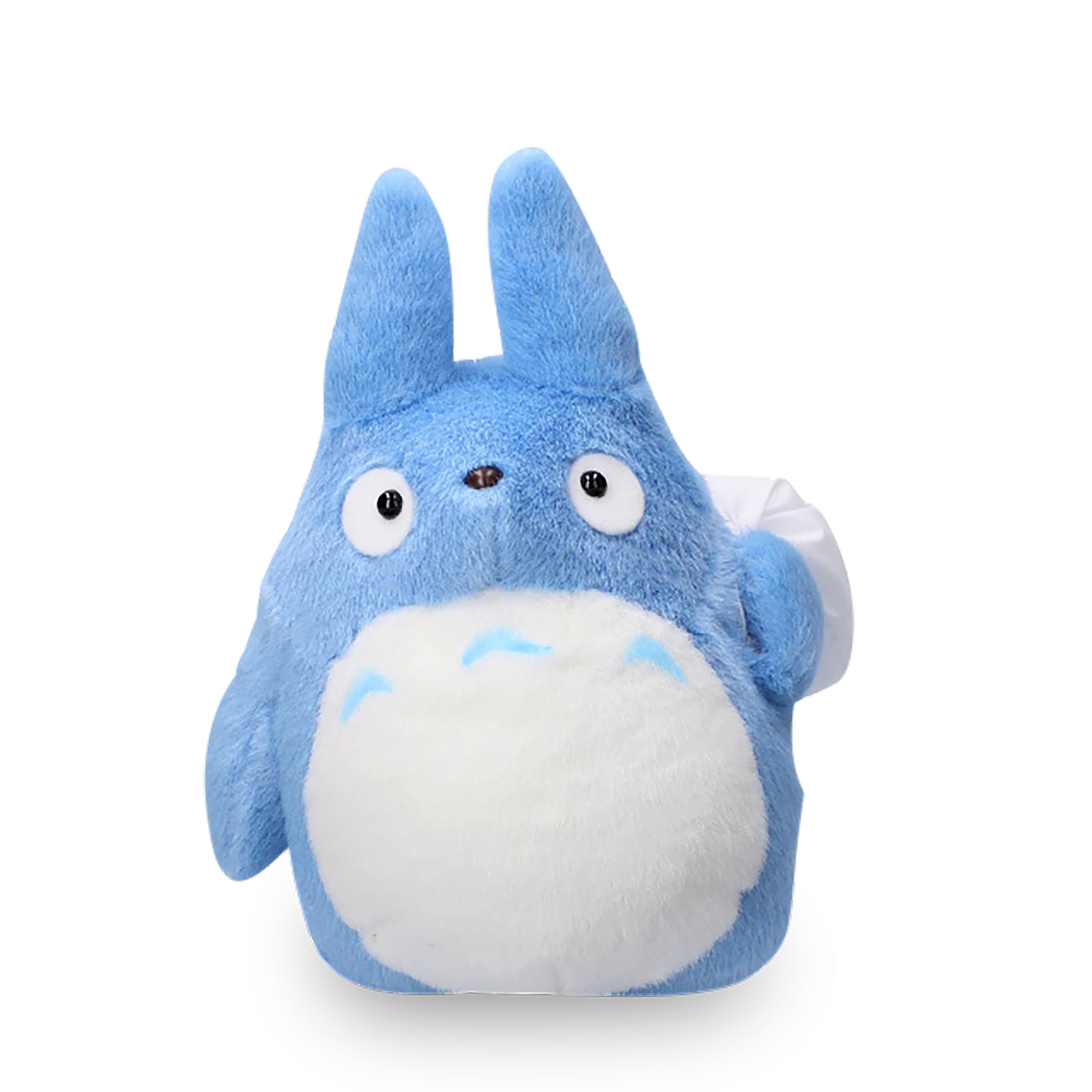 Image produit Figure en peluche Chuu-Totoro bleue