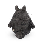 Image produit Figurine en peluche Totoro heureux grise