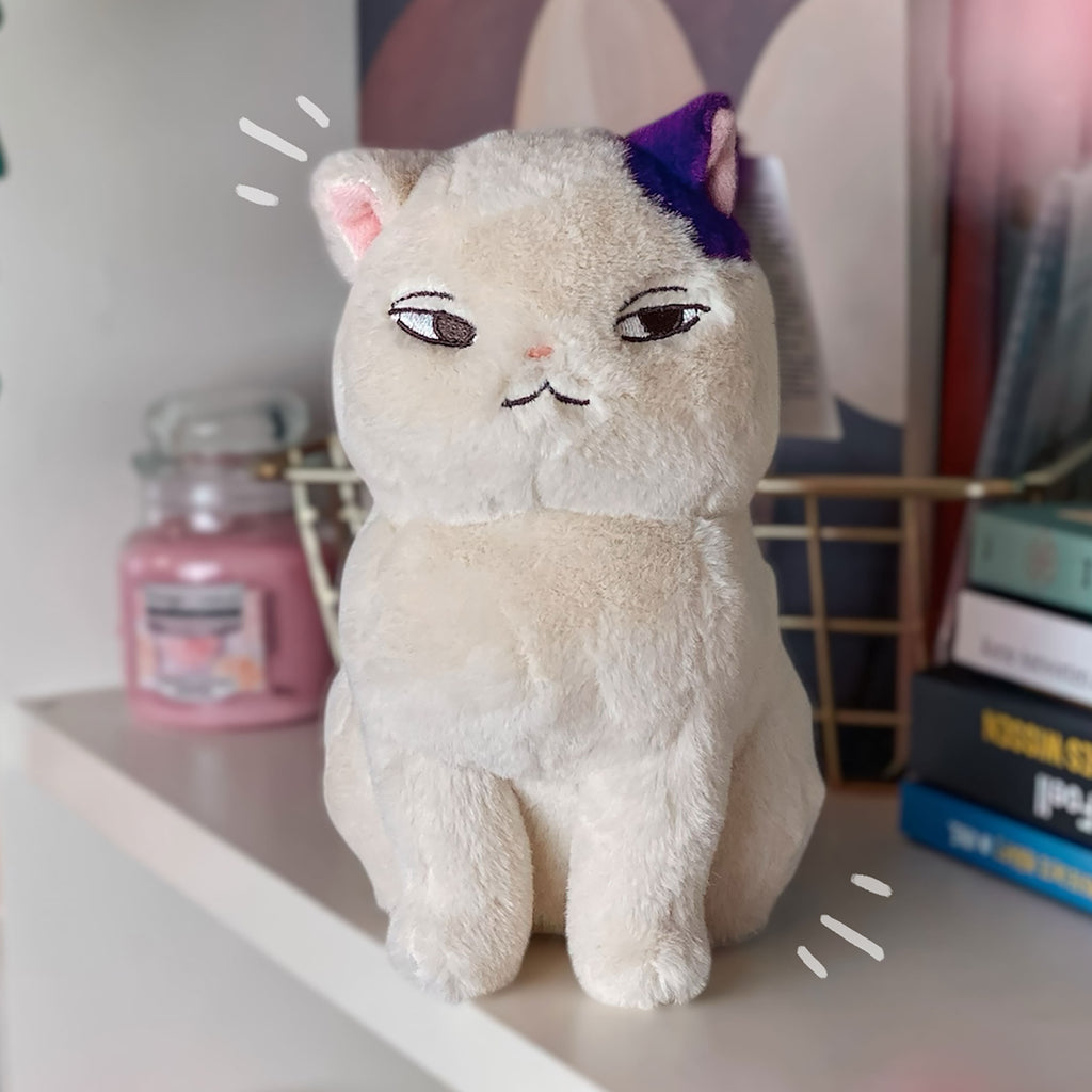 Image produit Si tu tends l'oreille - Peluche Moon