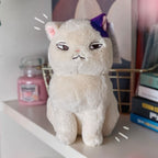 Image produit Si tu tends l'oreille - Peluche Moon
