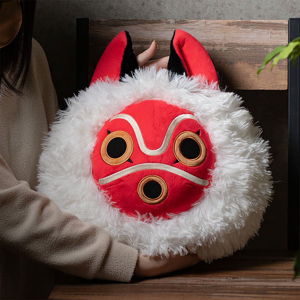 Image produit Princesse Mononoke - Coussin du Masque de San