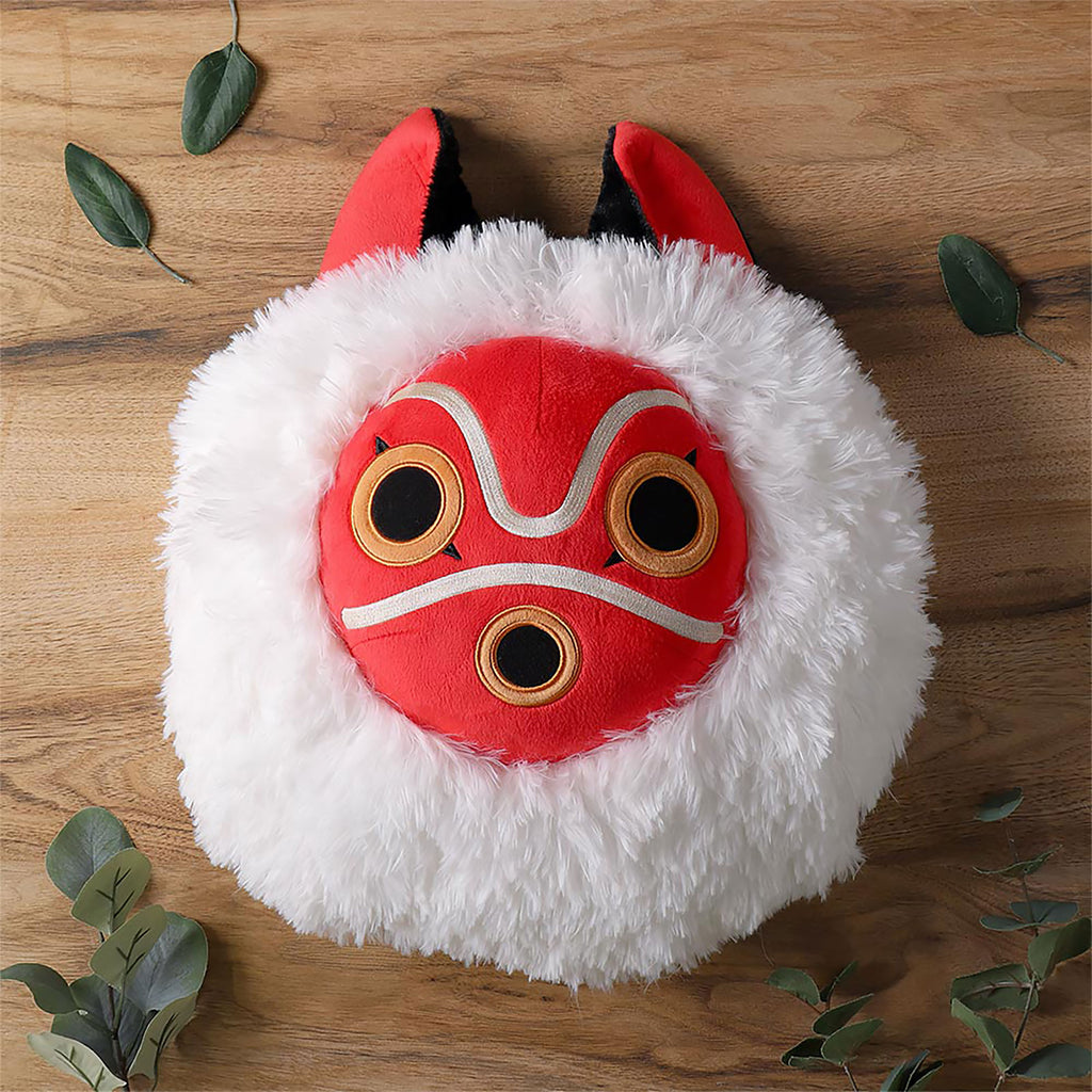 Image produit Princesse Mononoke - Coussin du Masque de San