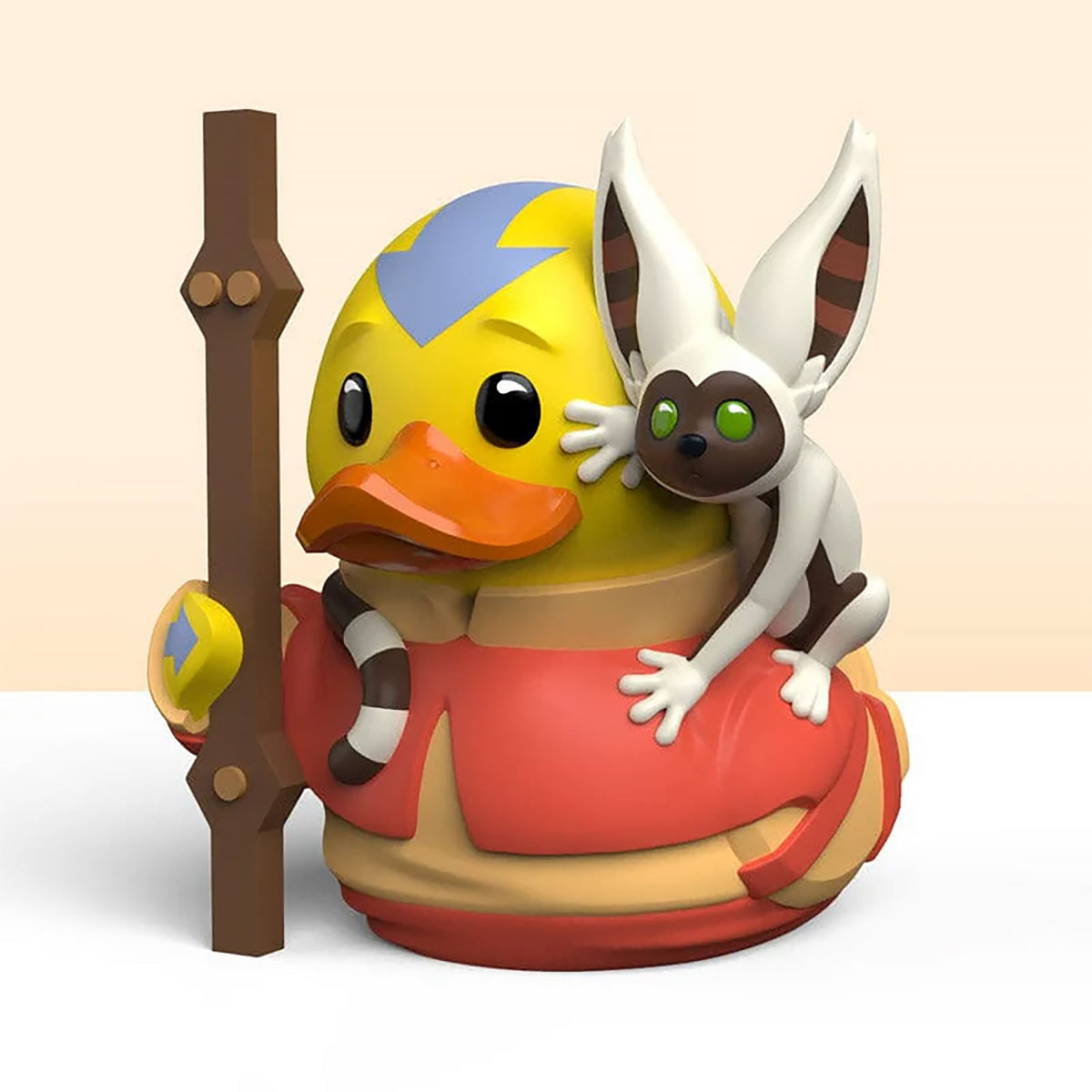 Image produit Avatar - Le Dernier Maître de l'Air - Canard Décoratif Aang TUBBZ