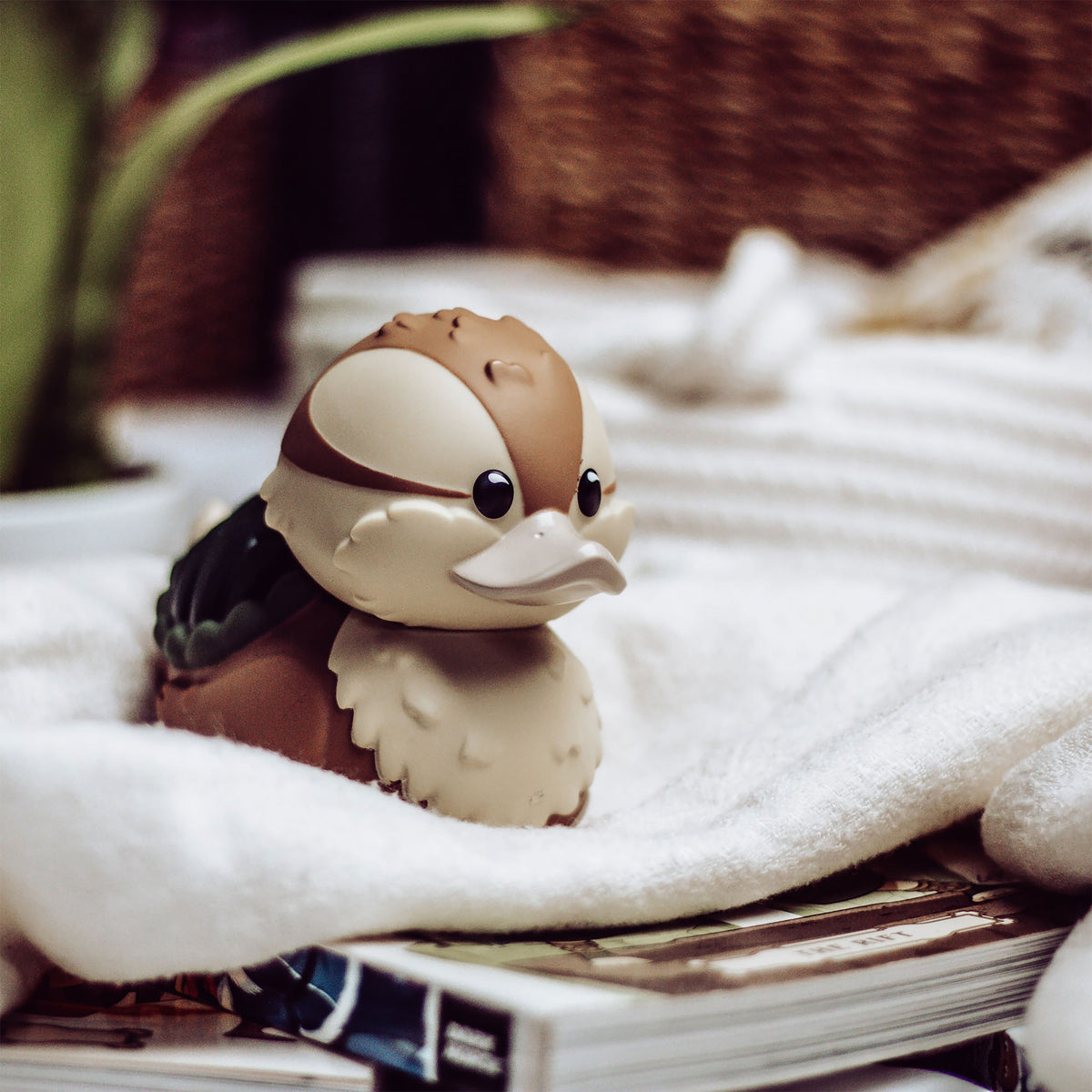 Image produit Avatar - Le Dernier Maître de l'Air - Canard Décoratif Turtle Duck TUBBZ