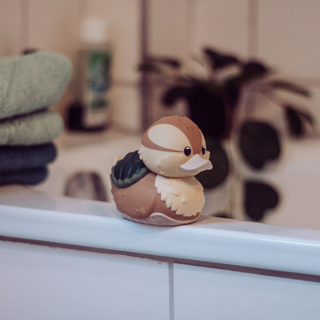 Image produit Avatar - Le Dernier Maître de l'Air - Canard Décoratif Turtle Duck TUBBZ