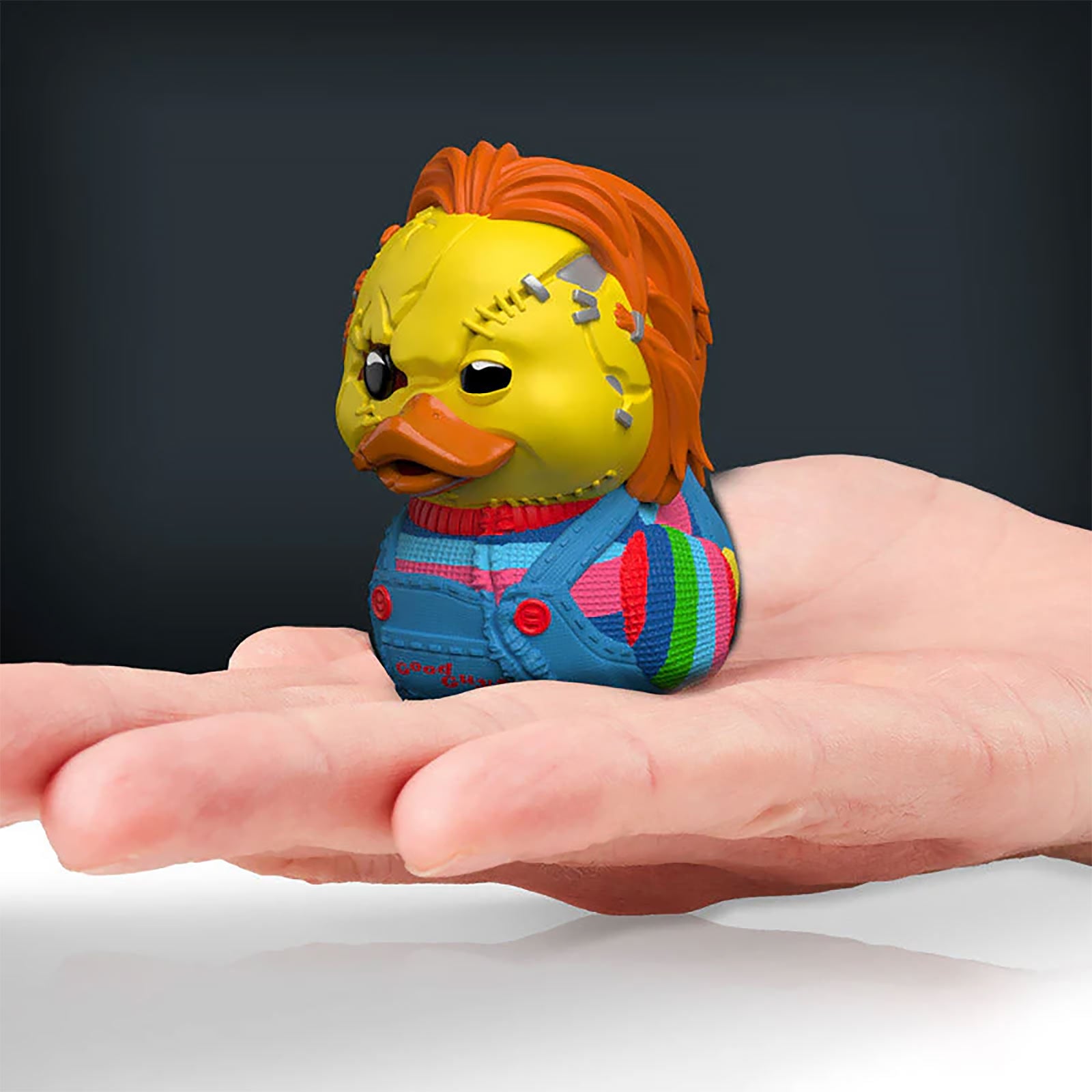 Image produit Chucky - Mini canard décoratif TUBBZ