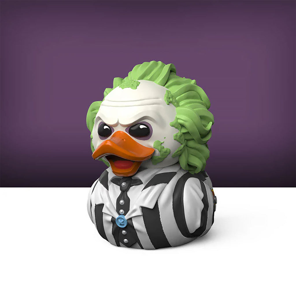 Image produit Beetlejuice - Mini canard décoratif TUBBZ