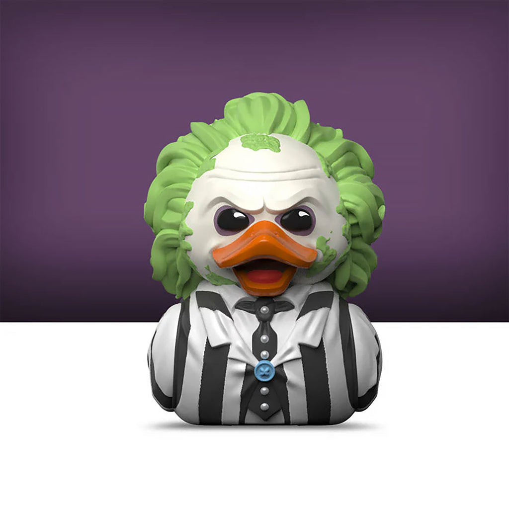 Image produit Beetlejuice - Mini canard décoratif TUBBZ