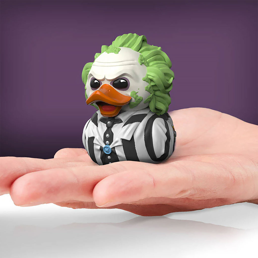 Image produit Beetlejuice - Mini canard décoratif TUBBZ