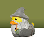 Image produit Le Seigneur des Anneaux - Gandalf le Gris Mini Canard Décoratif TUBBZ