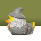 Image produit Le Seigneur des Anneaux - Gandalf le Gris Mini Canard Décoratif TUBBZ
