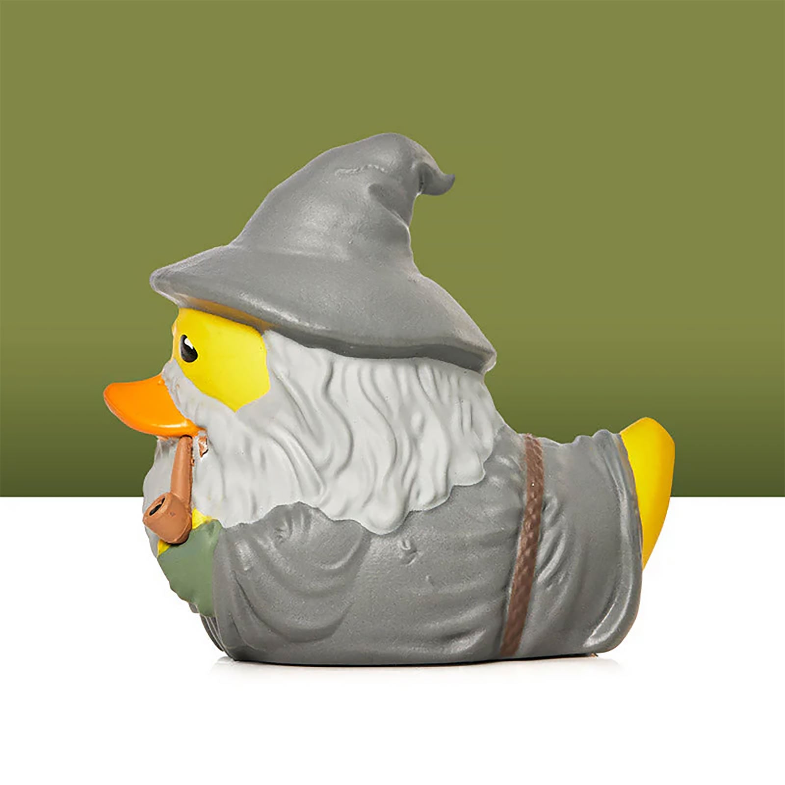 Image produit Le Seigneur des Anneaux - Gandalf le Gris Mini Canard Décoratif TUBBZ