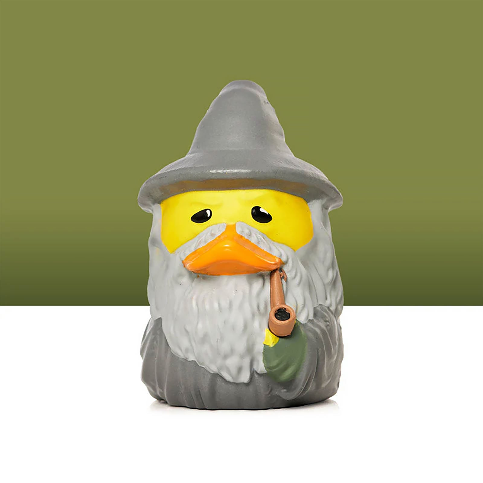 Image produit Le Seigneur des Anneaux - Gandalf le Gris Mini Canard Décoratif TUBBZ
