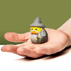 Image produit Le Seigneur des Anneaux - Gandalf le Gris Mini Canard Décoratif TUBBZ