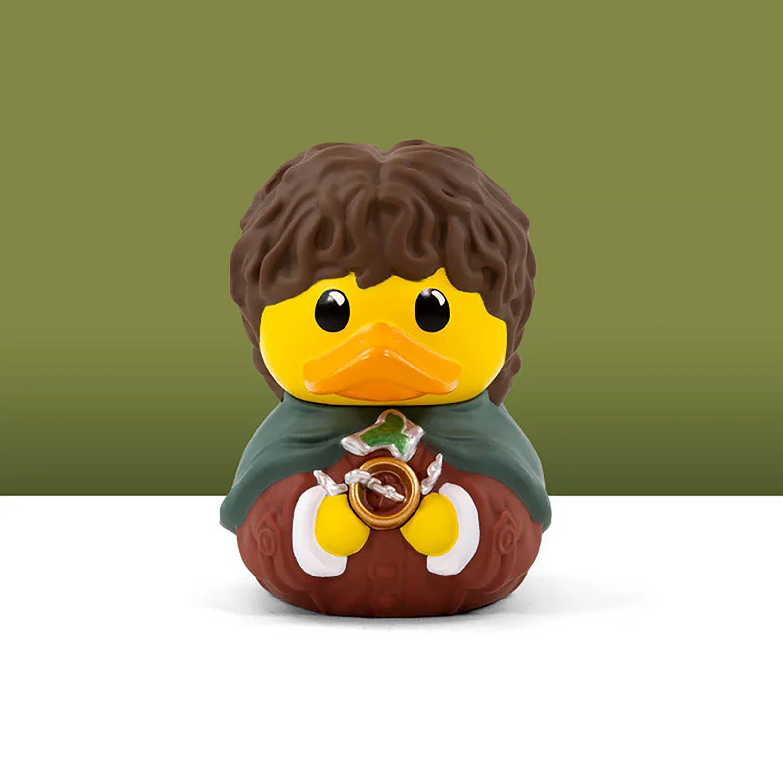 Image produit Seigneur des Anneaux - Canard décoratif mini TUBBZ Frodo