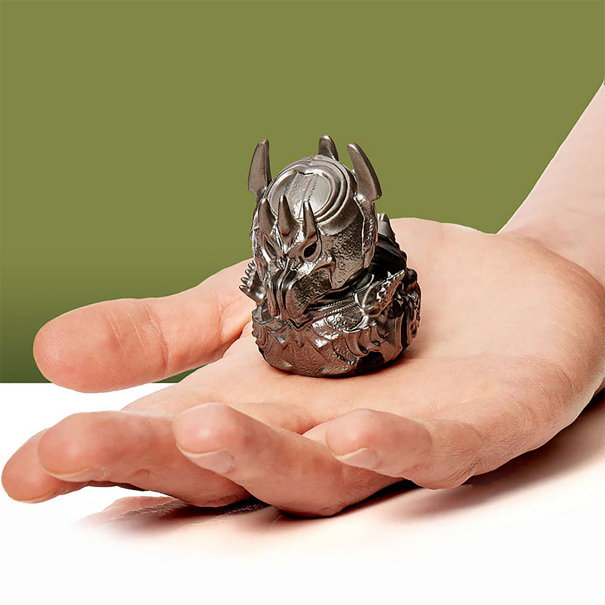 Image produit Seigneur des Anneaux - Canard décoratif mini TUBBZ Sauron