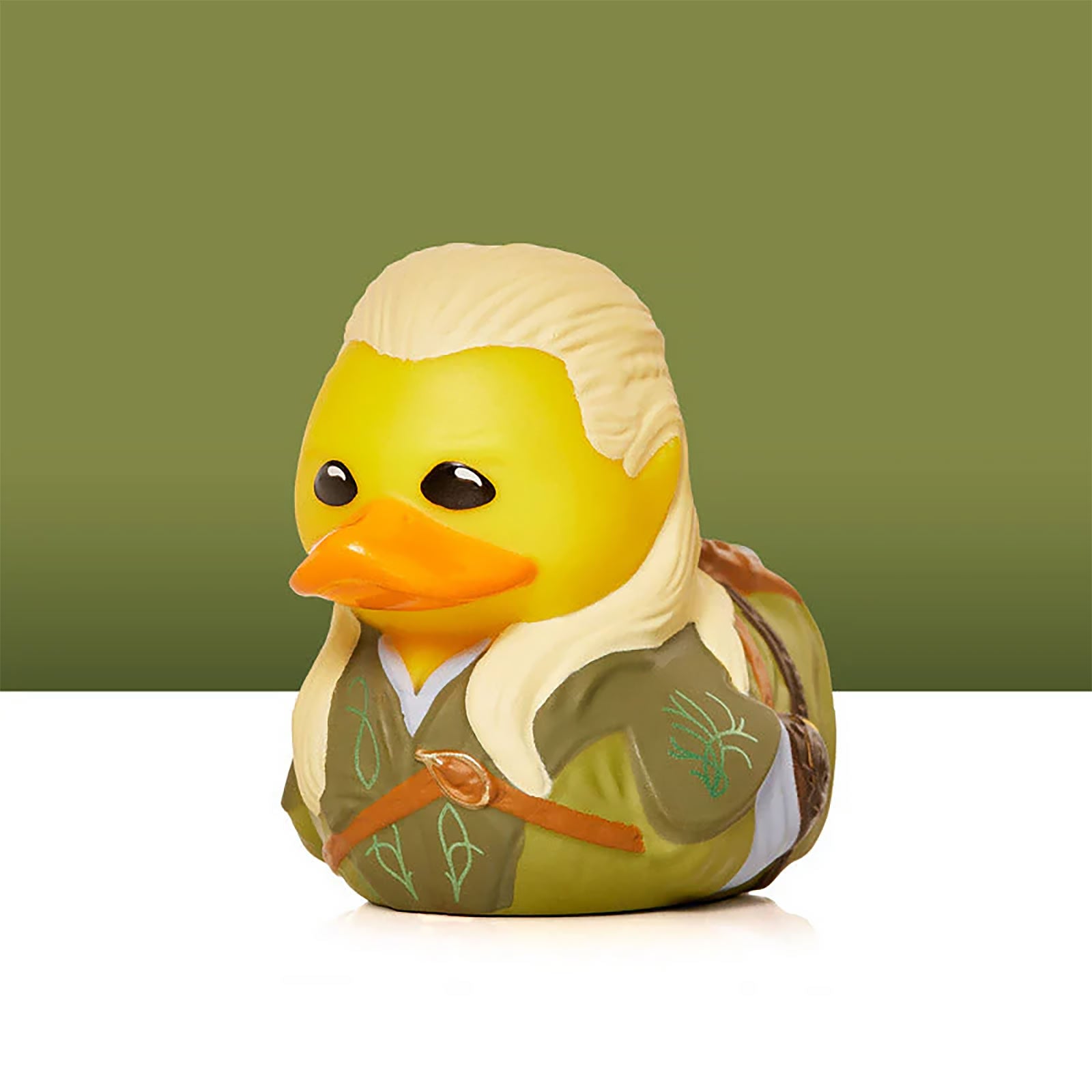 Image produit Seigneur des Anneaux - Canard décoratif mini TUBBZ Legolas