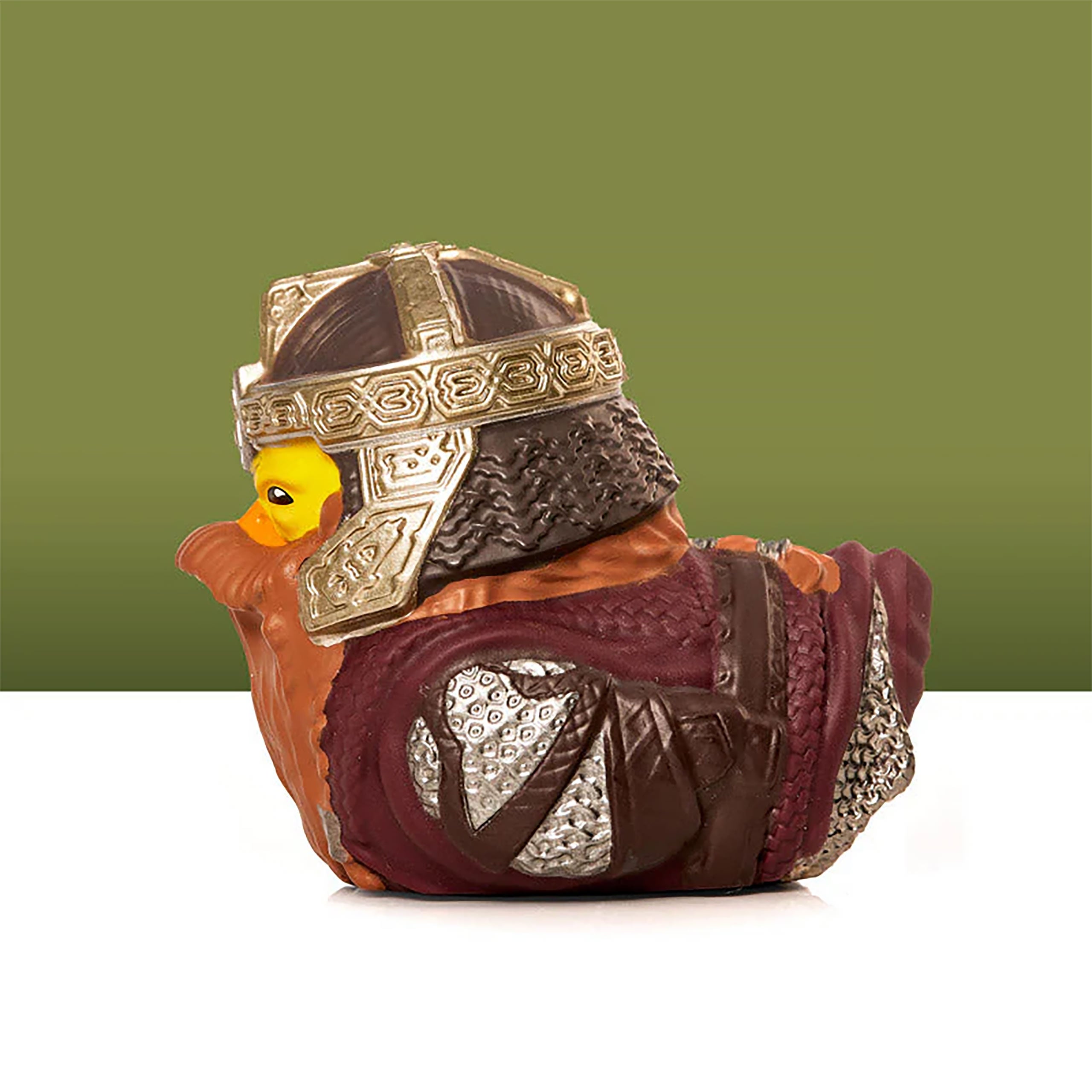 Image produit Seigneur des Anneaux - Canard décoratif mini TUBBZ Gimli